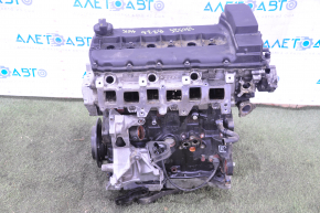 Двигатель VW Passat b8 16-19 USA 3.6 46к, на зч, ржавый внутри