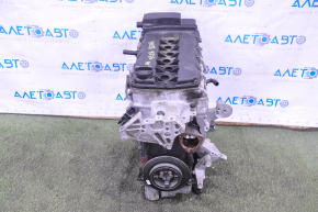 Двигатель VW Passat b8 16-19 USA 3.6 46к, на зч, ржавый внутри
