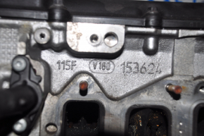 Двигатель VW Passat b8 16-19 USA 3.6 46к, на зч, ржавый внутри
