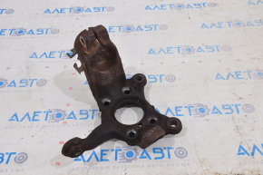 Capacul frontal stânga VW Passat b7 12-15 SUA ruginit.