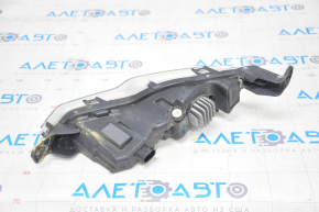 Противотуманная фара птф левая Ford Fusion mk5 17-18 LED, песок