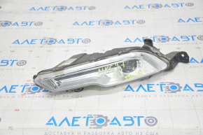 Противотуманная фара птф левая Ford Fusion mk5 17-18 LED, песок