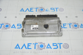 Блок ECU компьютер двигателя Toyota Highlander 11-13 hybrid