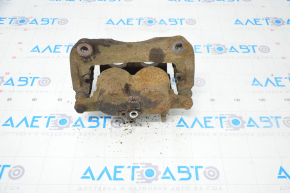 Suportul frontal stânga pentru Toyota Highlander 08-13 ruginit