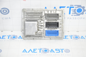 Modulul ECU al motorului Chevrolet Volt 16