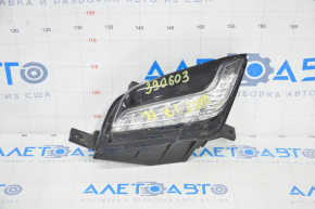 Luminile de zi cu LED-uri pentru Chevrolet Volt 16- stânga - nisip