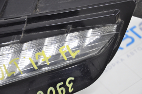 Luminile de zi cu LED-uri pentru Chevrolet Volt 16- stânga - nisip