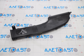 Воздухоприемник Ford Fusion mk5 13-20 OEM слом креп