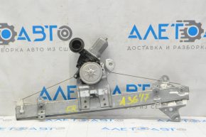 Geam electric cu motor fata dreapta Nissan Maxima A36 16-