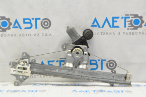 Geam electric cu motor fata dreapta Nissan Maxima A36 16-