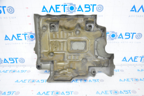 Capacul motorului Toyota Highlander 11-13 hibrid