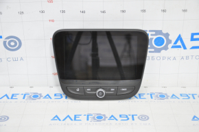 Monitor, display, navigație Chevrolet Volt 16-