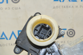 Geam electric cu motor, dreapta față, Toyota Sequoia 08-16