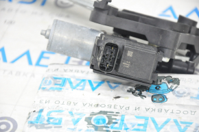 Geam electric cu motor, dreapta față, Subaru Forester 19- SK, 7 pini