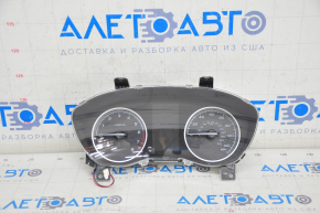 Panoul de instrumente Subaru Forester 19- SK 55k