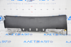 Подушка безопасности airbag коленная пассажирская правая Lexus GS300 GS350 GS430 GS450h 06-11 черная, царапины