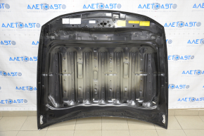 Капот голый Lexus GS300 GS350 GS430 GS450h 06-11 черный 212 тычки, крашенный