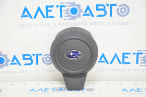 Airbag-ul de siguranță în volanul șoferului pentru Subaru Forester 19- SK, negru.