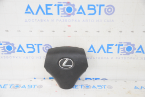 Подушка безопасности airbag в руль водительская Lexus GS300 GS350 GS430 GS450h 06-07 черная