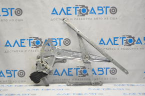 Geam electric cu motor, dreapta față, Lexus RX350 RX450h 16-22