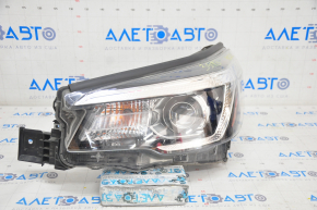 Фара передняя левая Subaru Forester 19- голая SK LED