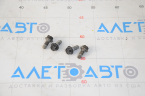 Capota de capotă frontală stângă Lexus GS300 GS350 GS430 GS450h 06-11, 4 bucăți.