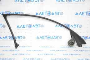 Cadru ușă interioară față stânga Lexus GS300 GS350 GS430 GS450h 06-11 zgâriat.