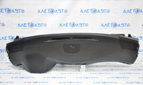 Torpedo cu airbag frontal pentru Lexus GS300 GS350 GS430 GS450h 06-07, culoare neagră.