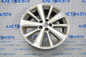 Диск колесный R19 x 7,5J ET35 5*114,3 Toyota Highlander 08-13 бордюрка