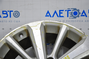 Диск колесный R19 x 7,5J ET35 5*114,3 Toyota Highlander 08-13 бордюрка