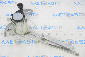 Geam electric cu motor, dreapta față, Lexus GS300 GS350 GS430 GS450h 06-07