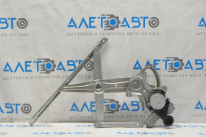 Geam electric cu motor dreapta față Lexus ES300h ES350 13-18