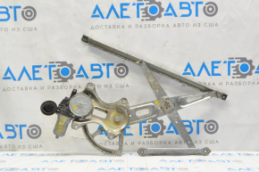 Geam electric cu motor, față stânga, Lexus IS250 IS350 06-13