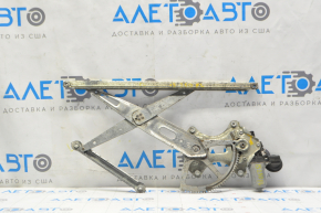 Geam electric cu motor, față stânga, Lexus IS250 IS350 06-13