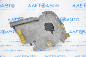 Capotă arc stânga Lexus GS450h 06-11 neagră