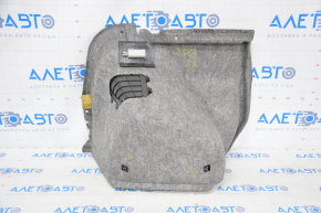 Capacul arcului drept Lexus GS450h 06-11 negru