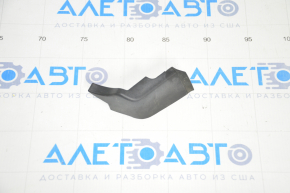 Garnitura de etanșare a ștergătoarelor de pe grila din partea dreaptă pentru Lexus GS300 GS350 GS430 GS450h 06-11