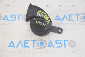 Сигнал high Lexus GS300 GS350 GS430 GS450h 06-11 с кронштейном