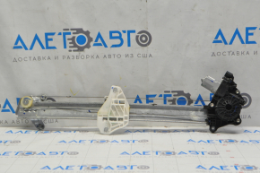 Geam electric cu motor, dreapta față, Honda CRV 17-22