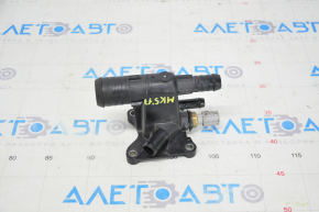 Флянец системы охлаждения Ford Fusion mk5 17-20 2.0T