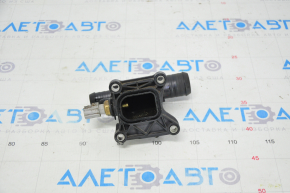 Флянец системы охлаждения Ford Fusion mk5 17-20 2.0T