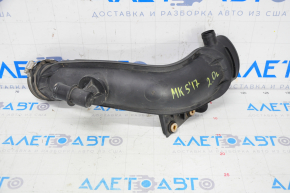 Conductă de aer către colectorul Ford Fusion mk5 17-20 2.0T