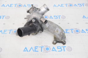 Corpul termostatului Lexus GS300 GS350 GS450h 06-11 asamblat.