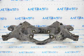 Bara spate pentru Ford Fusion mk5 13-20 AWD cu silentblocurile rupte.