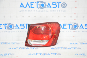 Lampa exterioară aripă dreaptă Lexus GS450h 06-07 zgârieturi