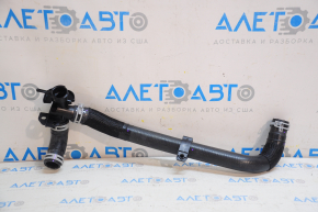 Патрубок охлаждения верхний Nissan Maxima A36 16-23
