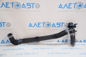 Патрубок охлаждения верхний Nissan Maxima A36 16-23