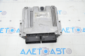 Блок ECU компьютер двигателя Ford Fusion mk5 17-20 2.0Т