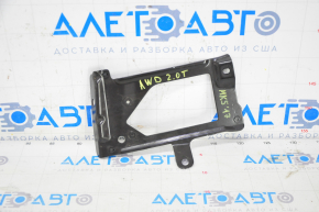 Кронштейн блока ECU компьютера двигателя Ford Fusion mk5 13-20 тип2