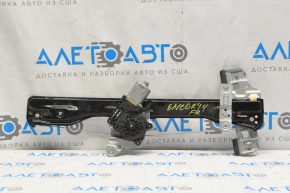 Geam electric cu motor fata dreapta Buick Encore 13-19